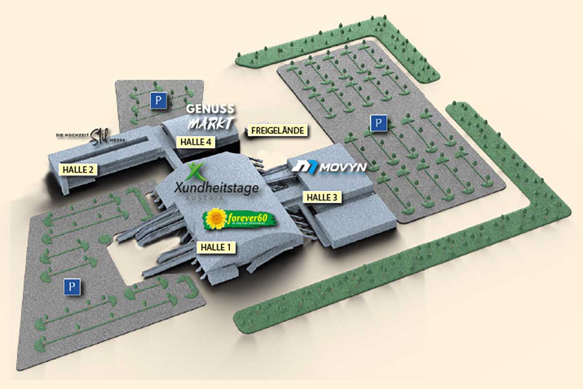 Informations- und Verkaufsmesse